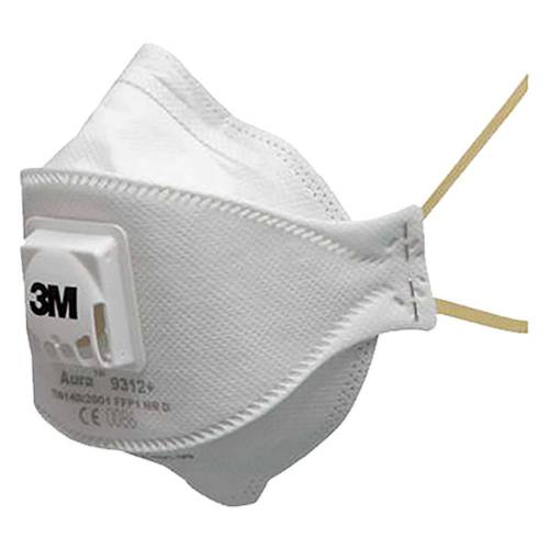 MASCHERA RESPIRATORIA SERIE 9300 AURA...