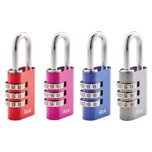 LUCCHETTO CIFRATO PER BAGAGLI...