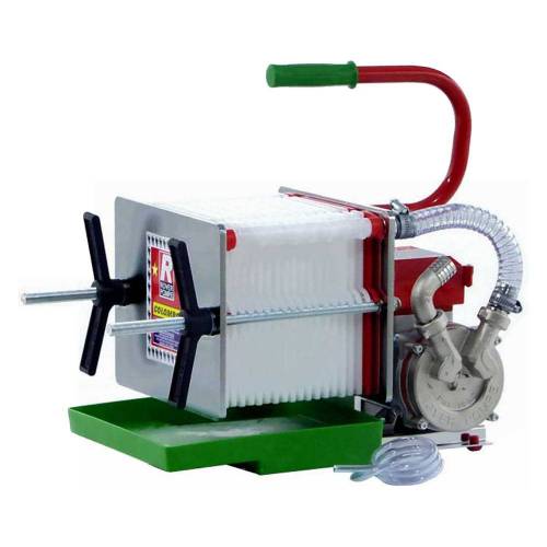 FILTRO A STRATI PRESSATI...