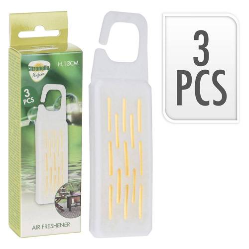 PROFUMATORE ALLA CITRONELLA scatola 3...