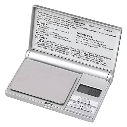 BILANCIA DIGITALE DI PRECISIONE...