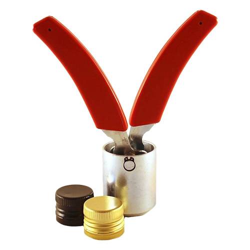 SIGILLATRICE PER TAPPI A VITE Ø mm. 31,5