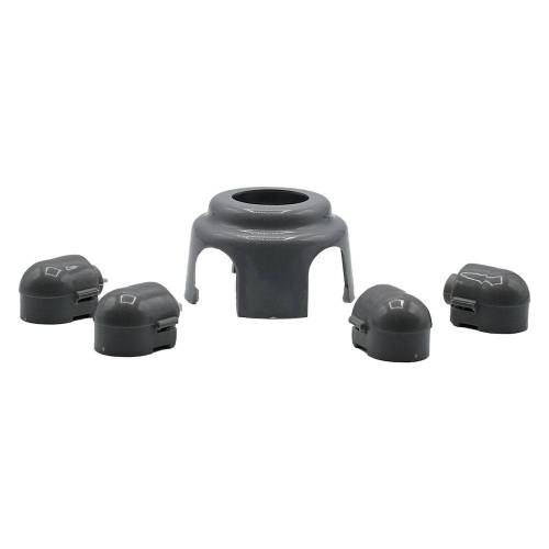 TAPPO TERMINALE PER PIEDE APPOGGIO...