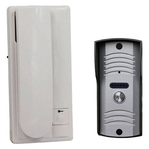 CITOFONO MONO FAMILIARE IN KIT colore...