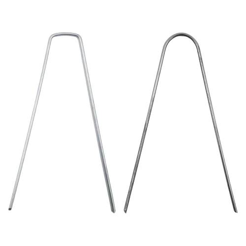 PICCHETTO FISSA TELO A ‘V’ testa tonda