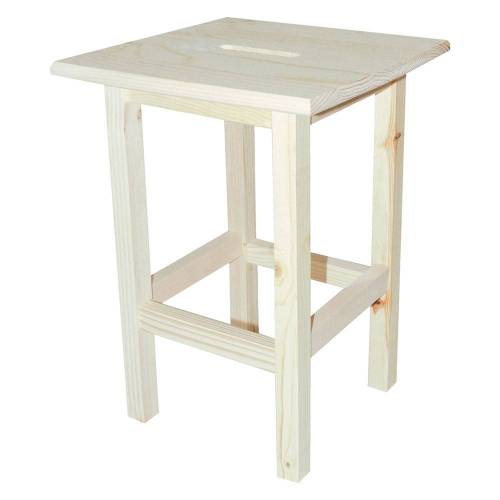 SGABELLO 'ALTO' cm 30 x 30 x h 45 -...