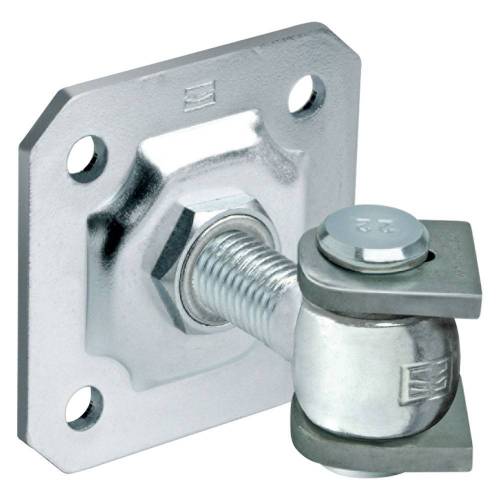 CARDINE CON ALI E PIASTRA ART. 163 M...