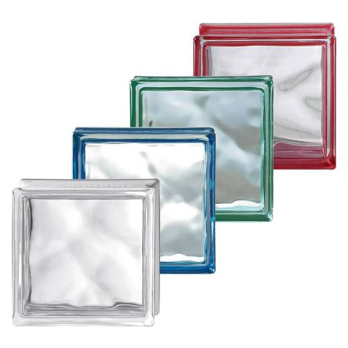 MATTONE IN VETROCAMERA...