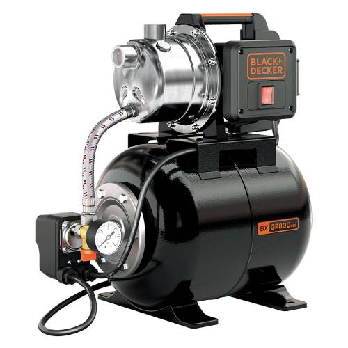 ELETTROPOMPA CON AUTOCLAVE...