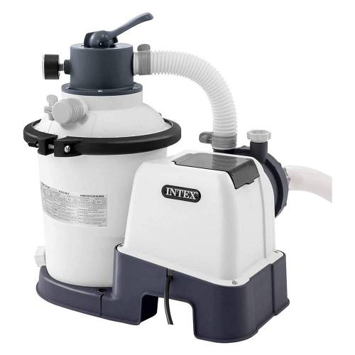 POMPA DI FILTRAGGIO A SABBIA PER...