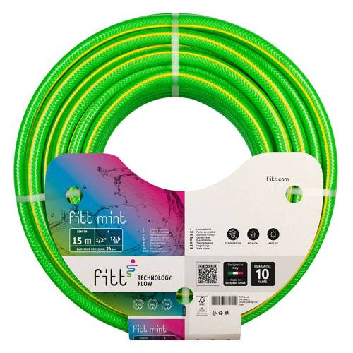 TUBO 'MINT' mm 12,5 x mt 25 - 1/2