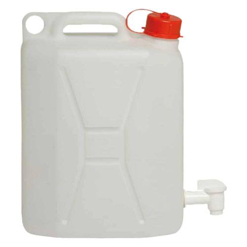 TANICA PER ALIMENTI Lt. 10 - mm 250 x...