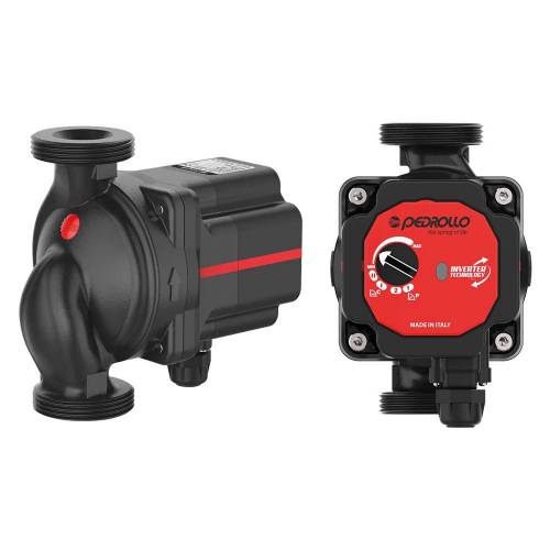 CIRCOLATORE ELETTRONICO PER IMPIANTI...