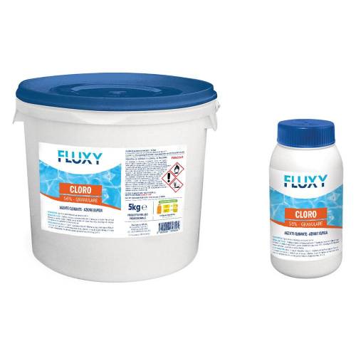 CLORO GRANULARE - DICLORO...