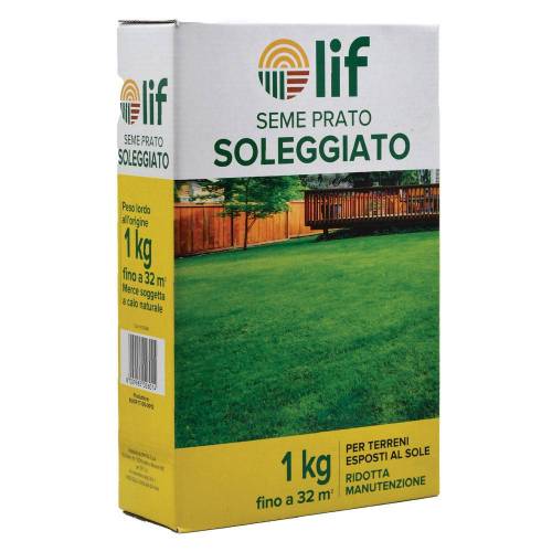 SEMI PER PRATO SOLEGGIATO...