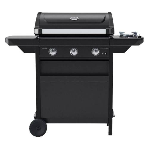 BARBECUE A GAS 'COMPACT 3 LS' kw 7,5...