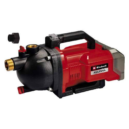 POMPA AUTOADESCANTE A BATTERIA...