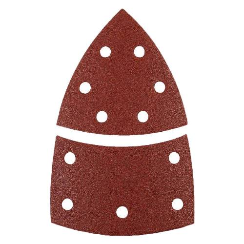 TRIANGOLI ABRASIVI LEGNO E METALLO mm...