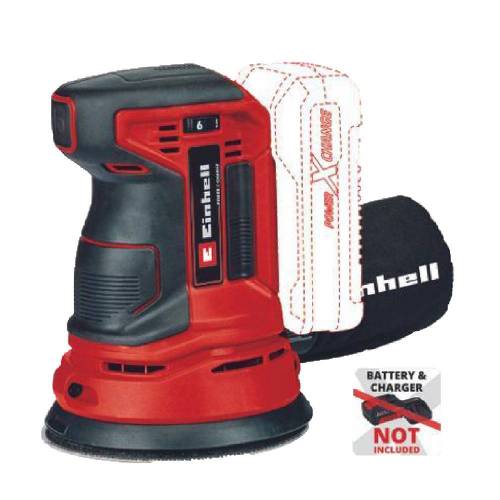 LEVIGATRICE ROTORBITALE A BATTERIA...