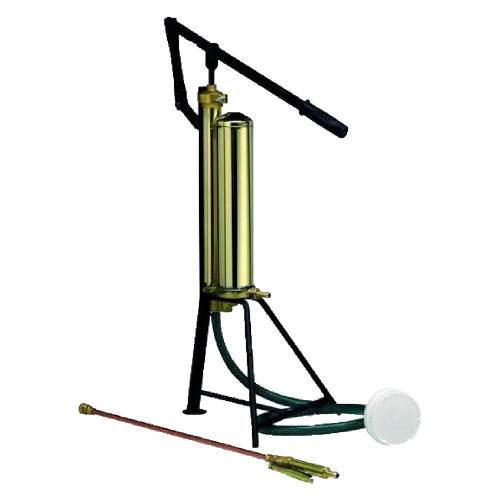 POMPA AUTORIEMPIENTE A LEVA...