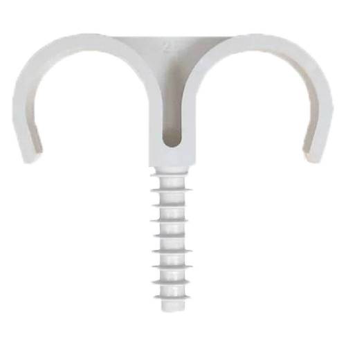 FISSATUBI A BATTERE DOPPIO 'FX-D' Ø...