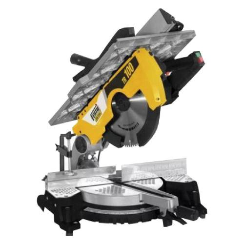 TRONCATRICE 'TR-100' 2000 W - lama Ø...