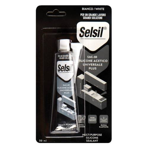 SILICONE ACETICO UNIVERSALE...