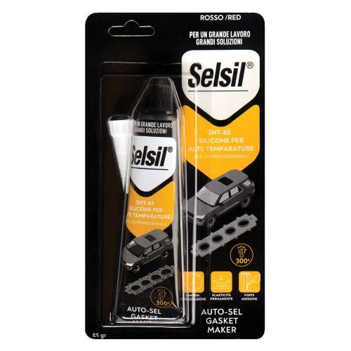 SILICONE ACETICO ALTA TEMPERATURA...