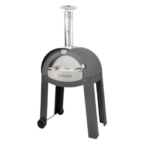 FORNO PORTATILE A LEGNA 'CLEMY 80'...