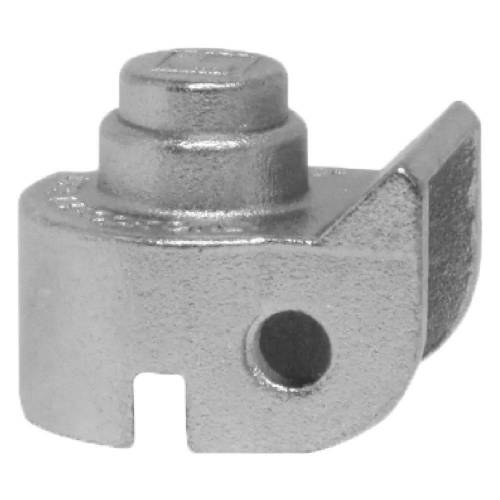 BLOCCO PER MANIGLIA PIATTA RUBINETTO...