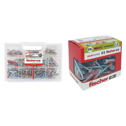 TASSELLO CON VITE 'DUOPOWER' IN SET...