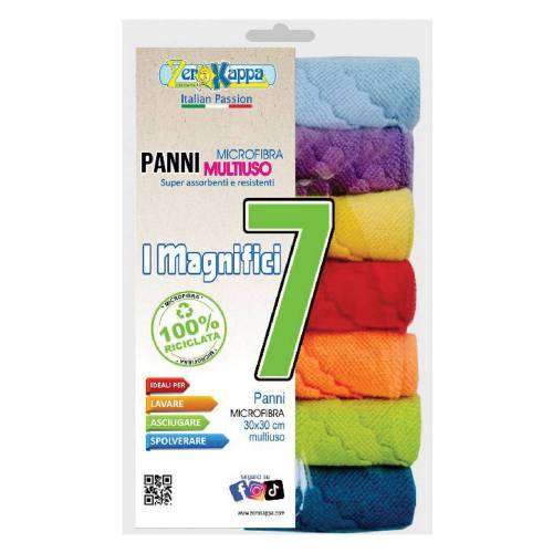 PANNO IN MICROFIBRA MULTIUSO...