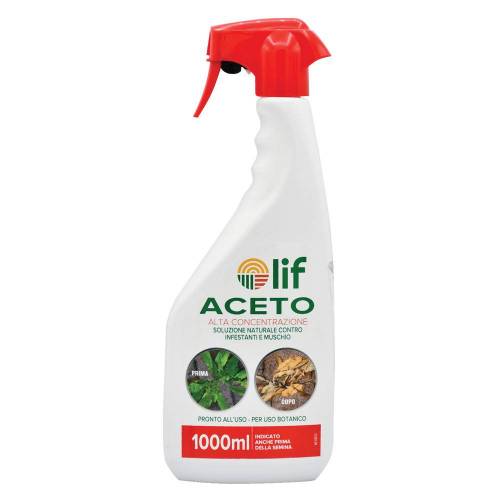 ACIDO ACETICO Lt. 1 - spray