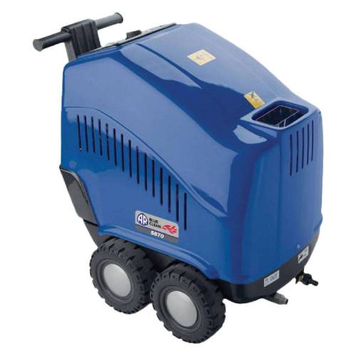 IDROPULITRICE ACQUA CALDA...