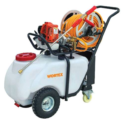 CARRIOLA PER IRRORAZIONE CON...