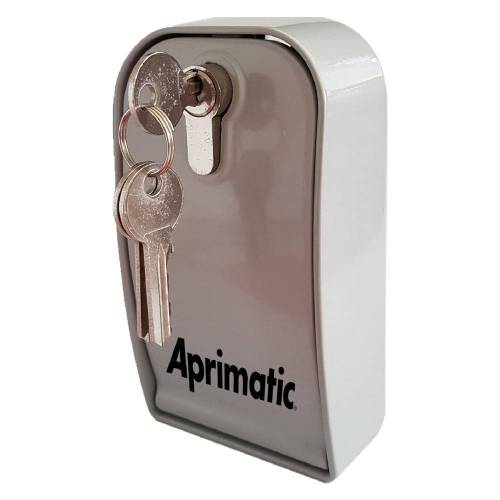 CASSETTA BLINDATA PER SERRANDA mm 145...