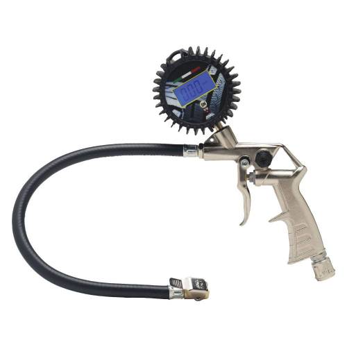 PISTOLA DI GONFIAGGIO '25/DIG' nichelata