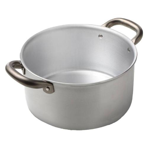 CASSERUOLA ALLUMINIO CON...