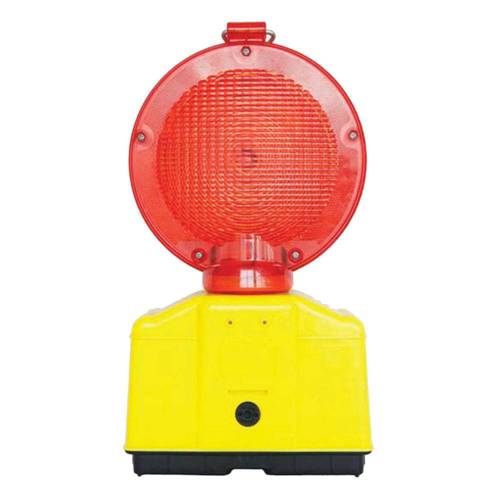 LAMPADA DA CANTIERE LAMPEGGIANTE...