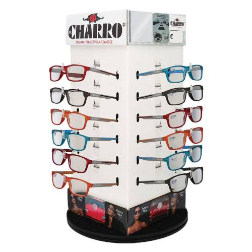 ESPOSITORE OCCHIALI PREMONTATI PER...