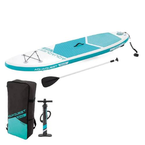 TAVOLA GONFIABILE DA SUP 'AQUA QUEST'...