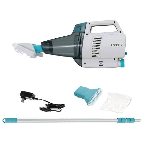 ASPIRATORE RICARICABILE PER PULIZIA...