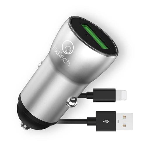 CARICABATTERIA PER AUTO attacco...