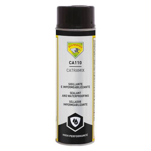 VERNICE BITUMINOSA SPRAY 'CATRAMIX'...
