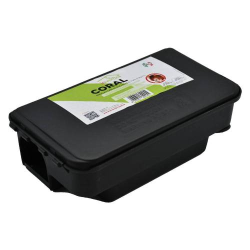 STAZIONE DI SICUREZZA PER ESCHE...