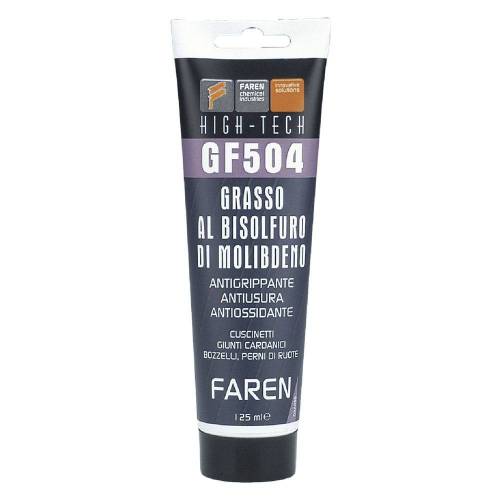 GRASSO LUBRIFICANTE 'GF 504' ml 125 -...
