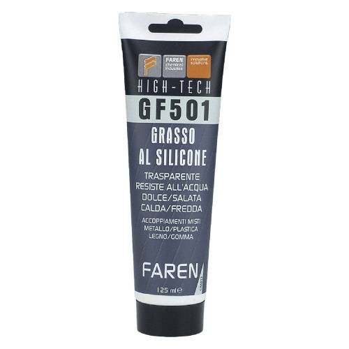GRASSO AL SILICONE 'GF 501' ml 125 -...
