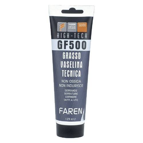 GRASSO ALLA VASELINA TECNICA 'GF 500'...