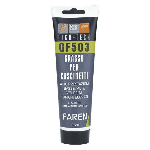 GRASSO PER CUSCINETTI 'GF 503' ml 125...