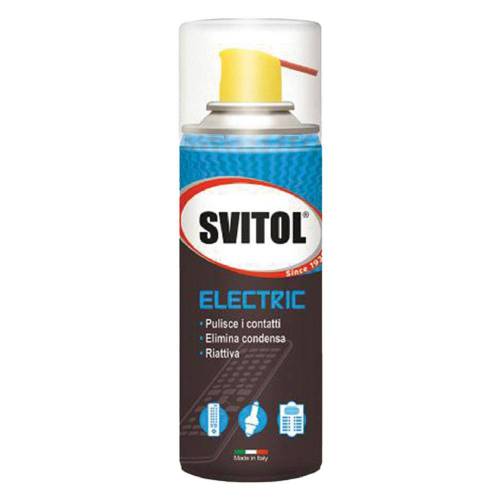 SBLOCCANTE SPRAY 'SVITOL ELETTRIC' ml...